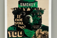 Smokey Bear Desktop Design #3