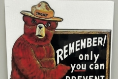 Smokey Bear Desktop Design #7